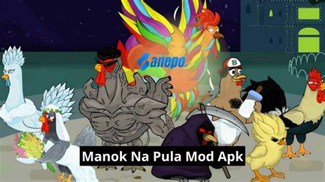 Manok na Pula 7.0 Mod Menu 2023 (Unlimited Pera,Dragon Eye .